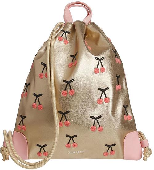 Jeune Premier Gymnastikpose - City Bag - Cherry Pompom