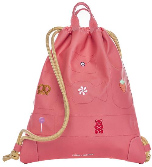 Jeune Premier Gymnastikpose - City Bag - Candy