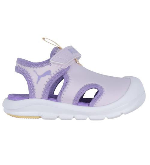 Puma Sandaler - Fun Racer V Inf - Lilac Frost/Lavender Alert