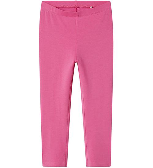 Name It Leggings - 3/4 - Noos - NkfVivian Capri - Carmine Rose