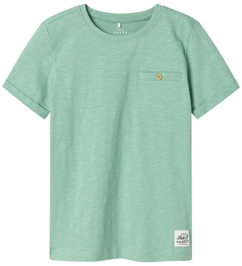 Name It T-shirt - NkmVincent - Noos - Creme De Menthe