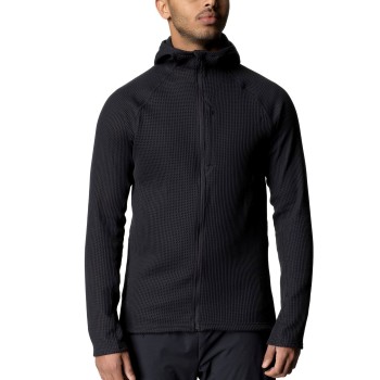 Houdini Sportswear Houdini Men Pace Flow Houdi Sort Medium Herre