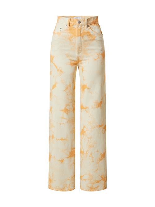 EDITED Jeans 'Avery'  lysegul / orange