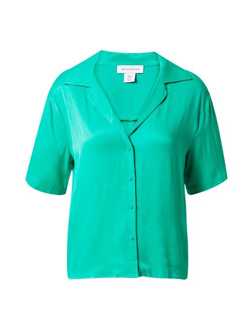 Warehouse Bluse  jade