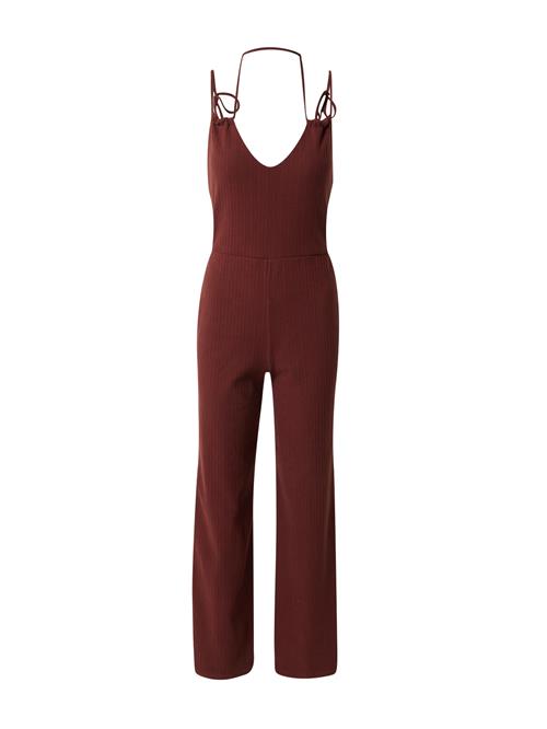 Se ABOUT YOU x Sofia Tsakiridou Jumpsuit 'Leia'  brun ved About You