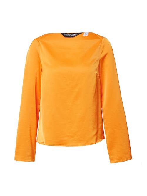 Se SOMETHINGNEW Bluse 'YVONNE'  orange ved About You