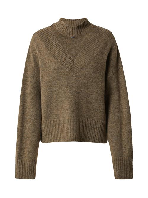 Se EDITED Pullover 'Wanja'  taupe ved About You