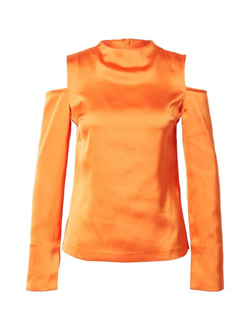 Se Oval Square Bluse 'Dance'  orange ved About You