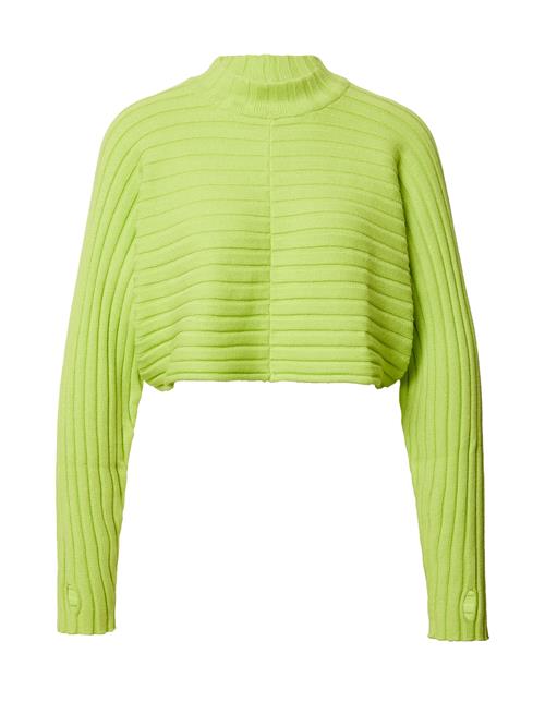 Se EDITED Pullover 'Marietta'  lime ved About You