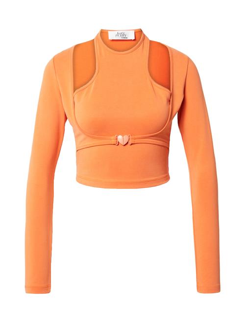 Katy Perry exclusive for ABOUT YOU Shirts 'Lacey'  orange