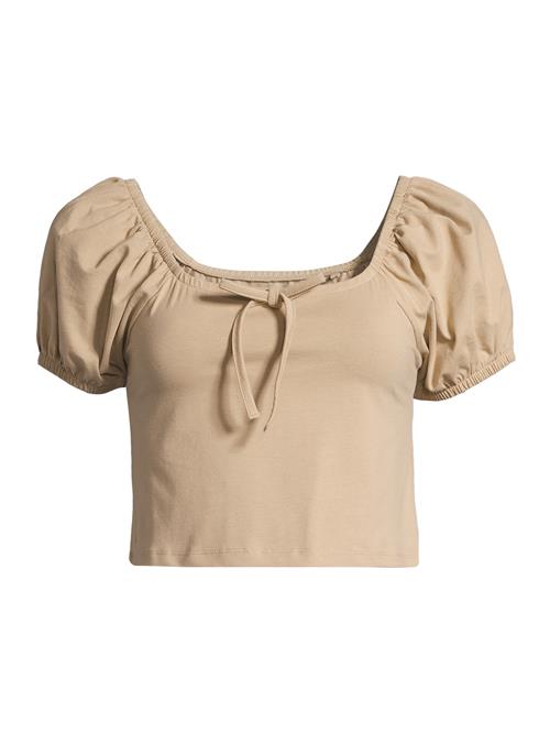 AÉROPOSTALE Shirts  beige