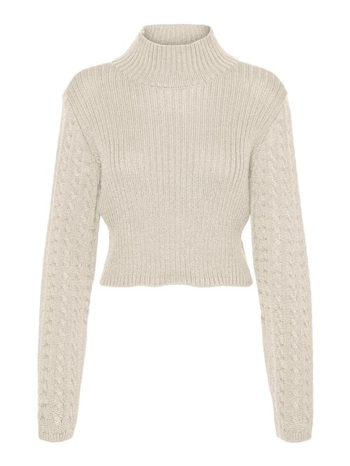 Se VERO MODA Pullover  beige ved About You