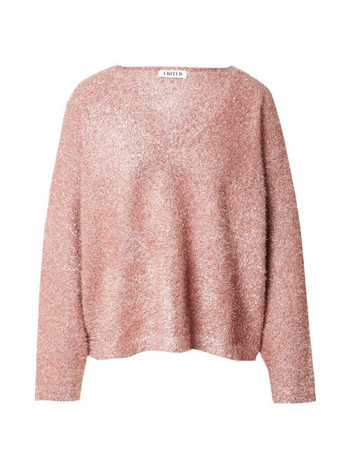 Se EDITED Pullover 'Ova'  gammelrosa ved About You