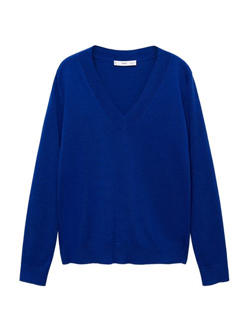 Se MANGO Pullover 'LUCCAV'  blå ved About You