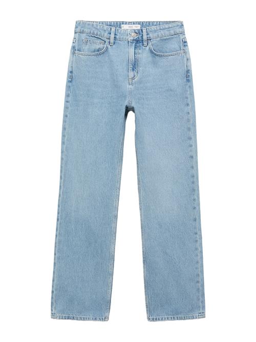 MANGO Jeans 'MATILDA'  lyseblå