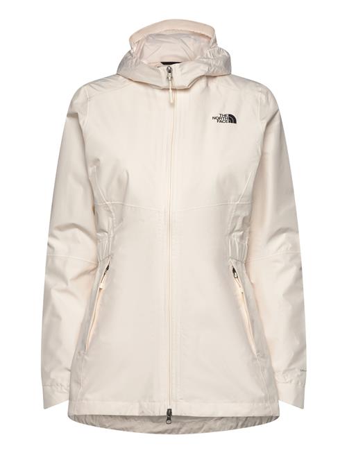 W Hikesteller Parka Shell Jacket - Eu The North Face Cream