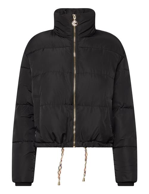 Short Puffer Jacket Coster Copenhagen Black