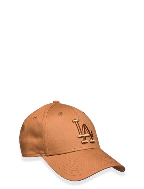 Se League Essential 9Forty Losdo New Era Brown ved Booztlet