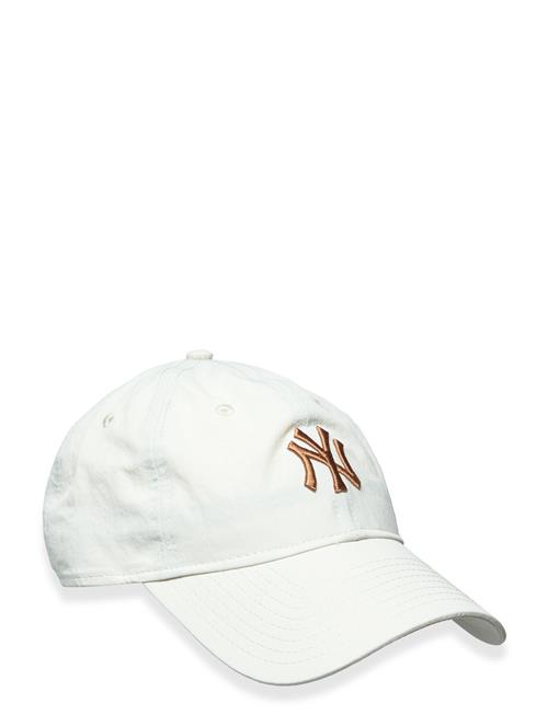 Recycled 9Twenty Neyyan New Era White