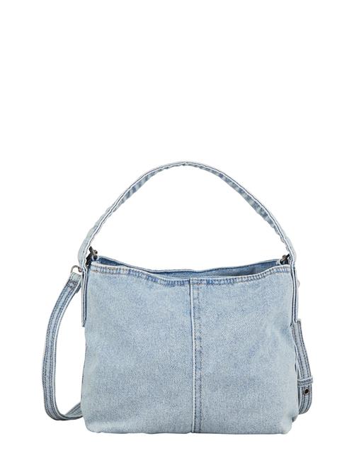 Se Washed Denima Fraya Small Bag Becksöndergaard Blue ved Booztlet