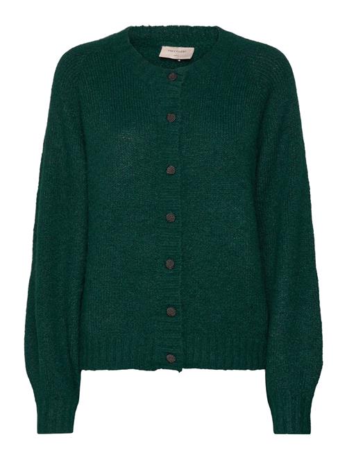 Fqlouisa-Cardigan FREE/QUENT Green