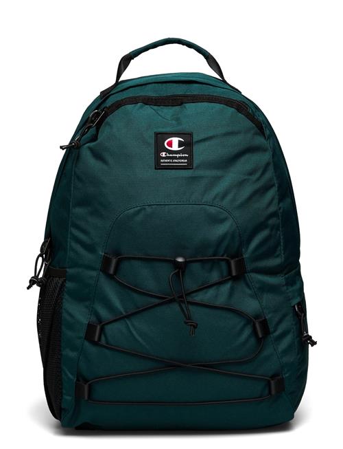 Se Backpack Champion Green ved Booztlet