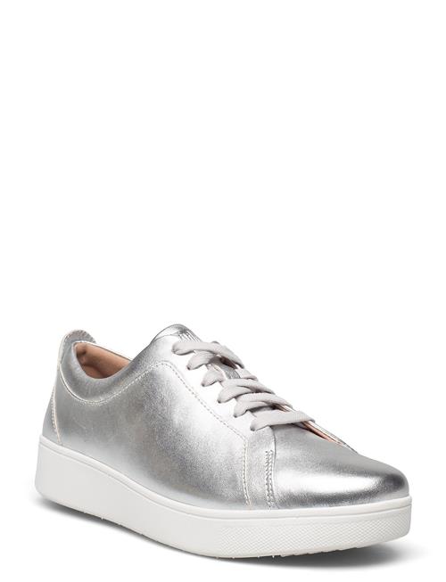 Se Rally Sneakers FitFlop Silver ved Booztlet