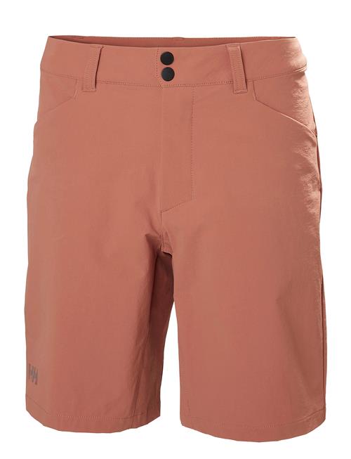 W Brona Softshell Shorts Helly Hansen Brown