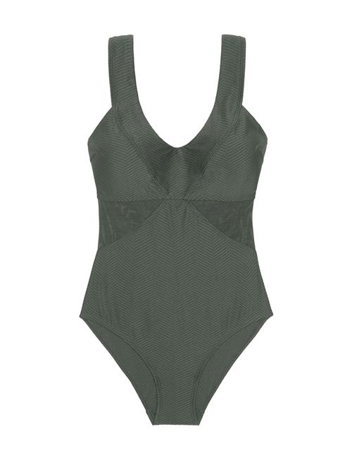 Saint Tropez Shaping Swimsuit Dorina Green