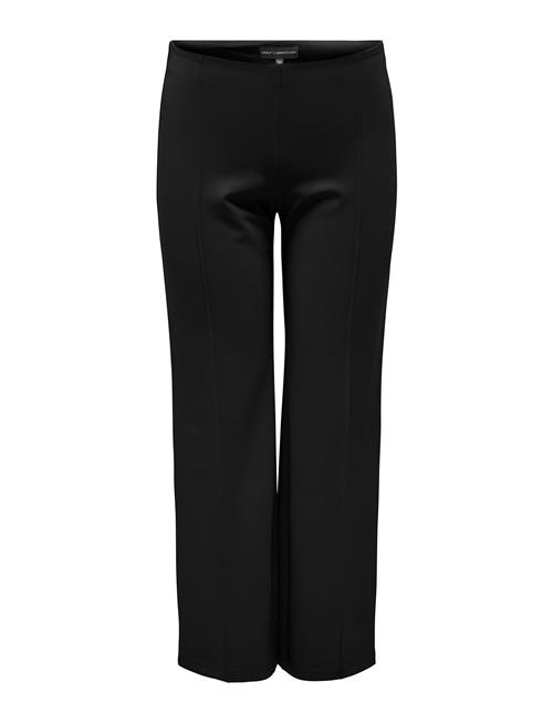 Se Carlaurel Hw Pin Str Pant Tlr ONLY Carmakoma Black ved Booztlet