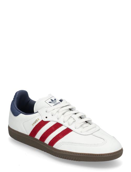 Samba Og Adidas Originals White