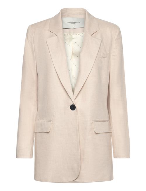 Se Cmnature-Blazer Copenhagen Muse Beige ved Booztlet