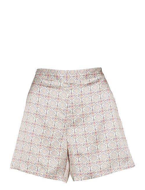 Se Frida Shorts Missya Beige ved Booztlet