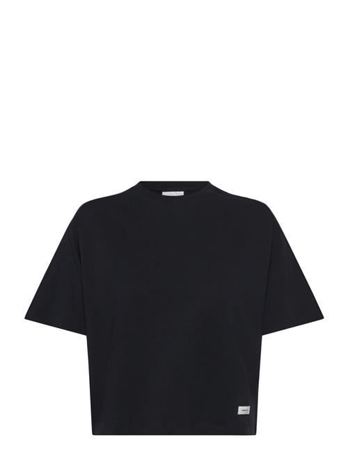 Collective Relaxed Ss Tee W Craft Black