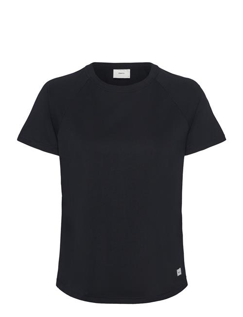 Se Collective Ss Tee W Craft Black ved Booztlet