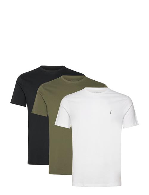 Brace Ss Crew 3 Pk AllSaints Patterned