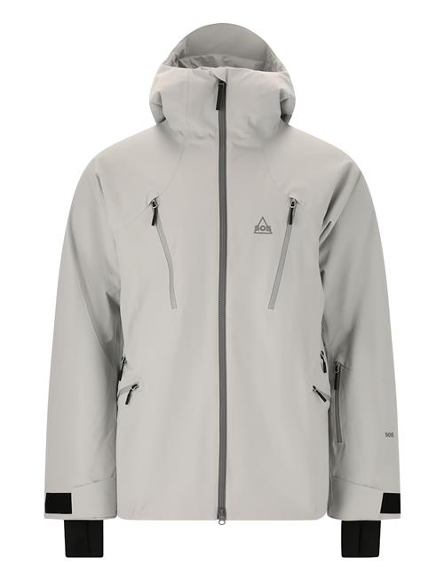 La Thule M 2L Insulated Jacket SOS Grey