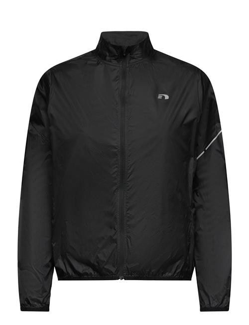 Nwlpackable Trail W Jacket Newline Black