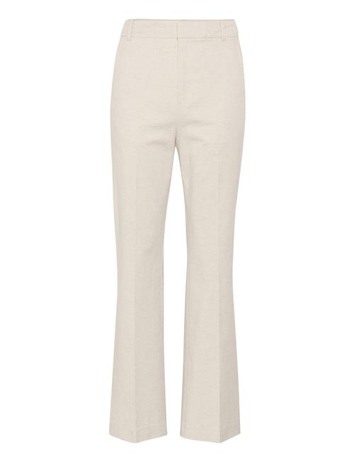 Weniw Bootcut Pants InWear Cream