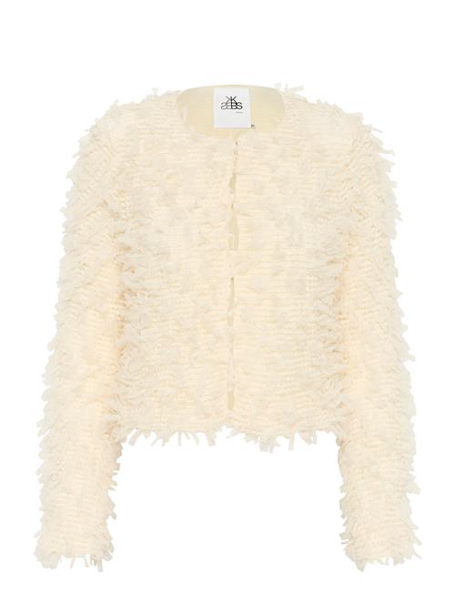 Se Kbulissa Cardigan Karen By Simonsen Cream ved Booztlet