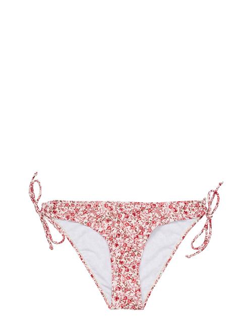 Fleuriella Bibi Bikini Briefs Becksöndergaard Red