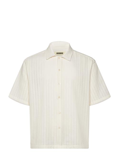 Wbwang Chuke Shirt Woodbird Cream