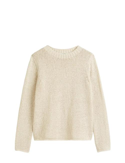 Pullover Long Sleeve Marc O'Polo Cream