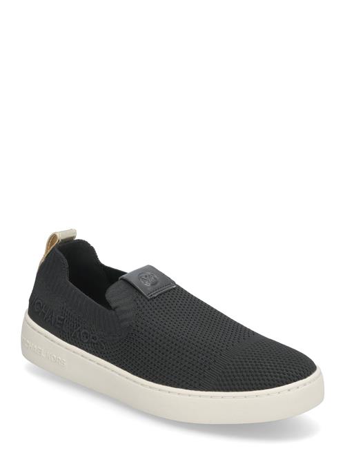 Juno Knit Slip On Michael Kors Black