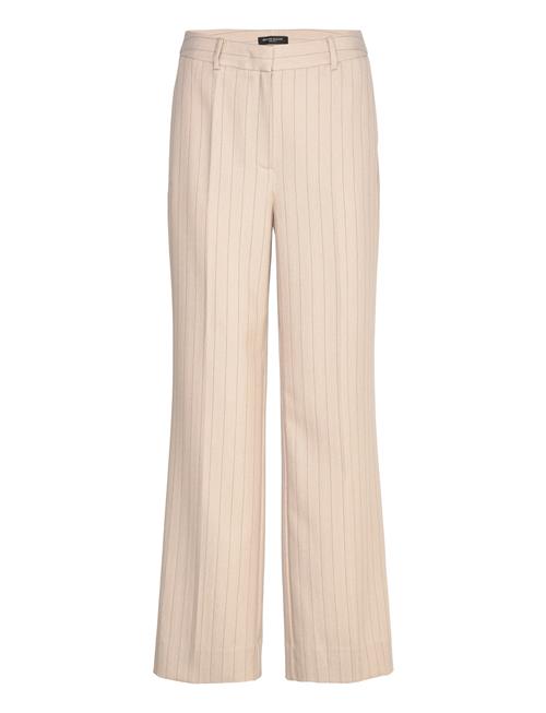 Se Apricotbbeleza Pants Bruuns Bazaar Beige ved Booztlet