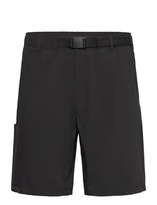 Akjan Tec Grosgrain Belt Shorts Anerkjendt Black