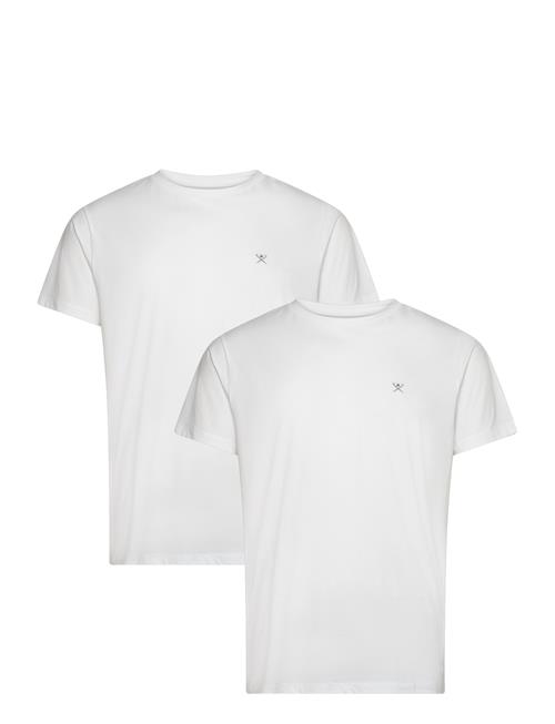 Se Core Tshirt 2P Hackett London White ved Booztlet