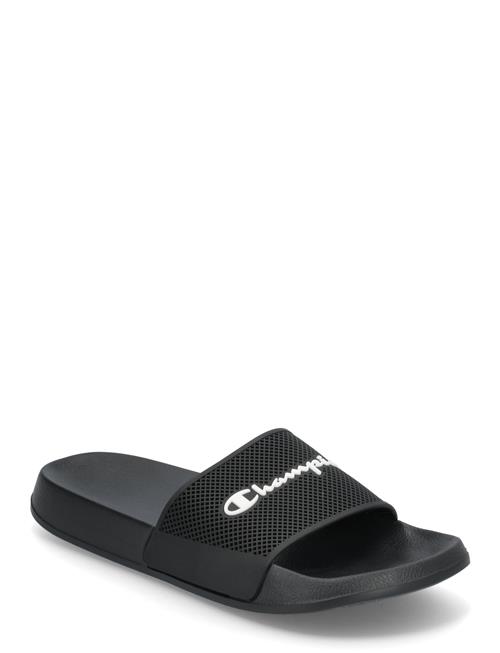 Dtn21 Slide Champion Black