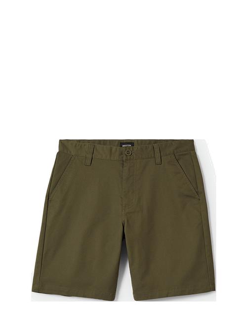 Choice Chino Short 19" Brixton Green