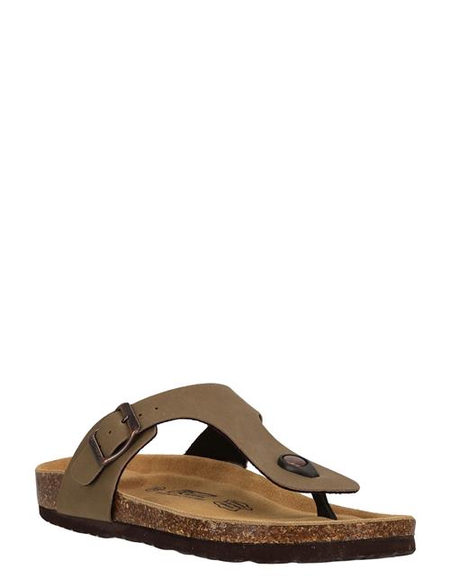 Barns W Cork Sandal Cruz Brown